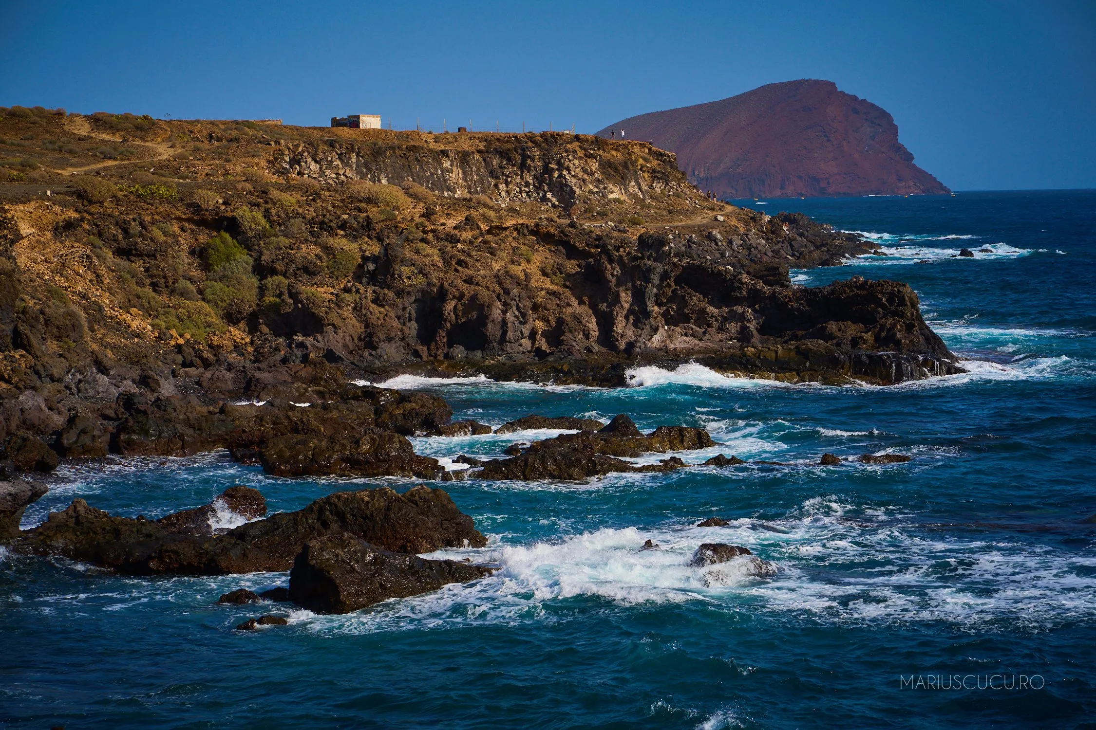 tenerife apa
