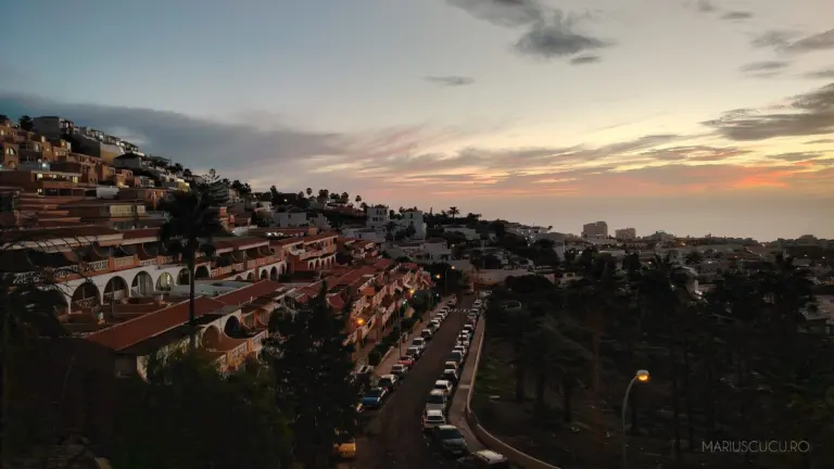 apus tenerife cazare