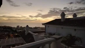 cazare tenerife apus