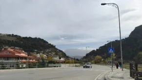 drumuri albania
