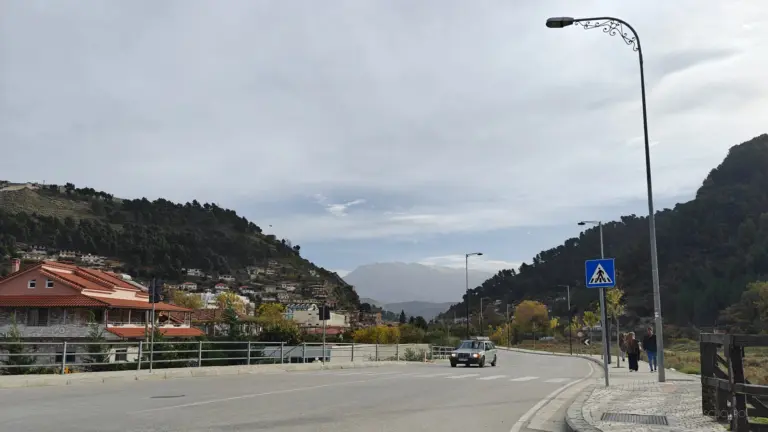 drumuri albania