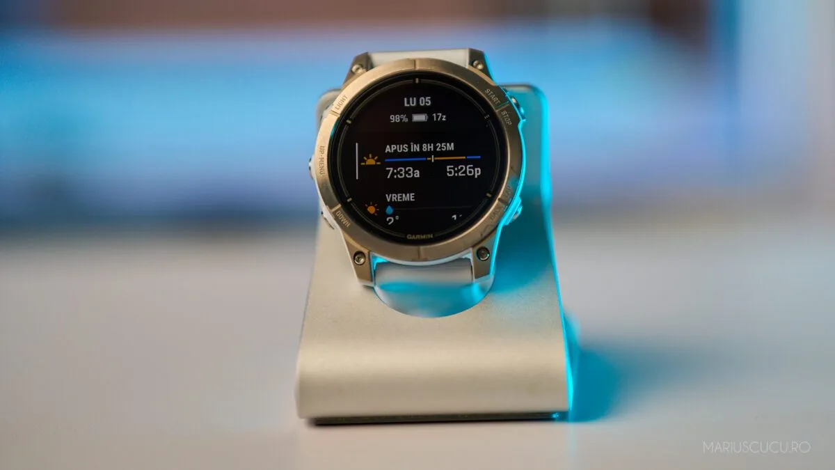fata garmin