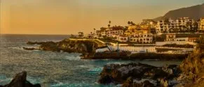 panorama tenerife