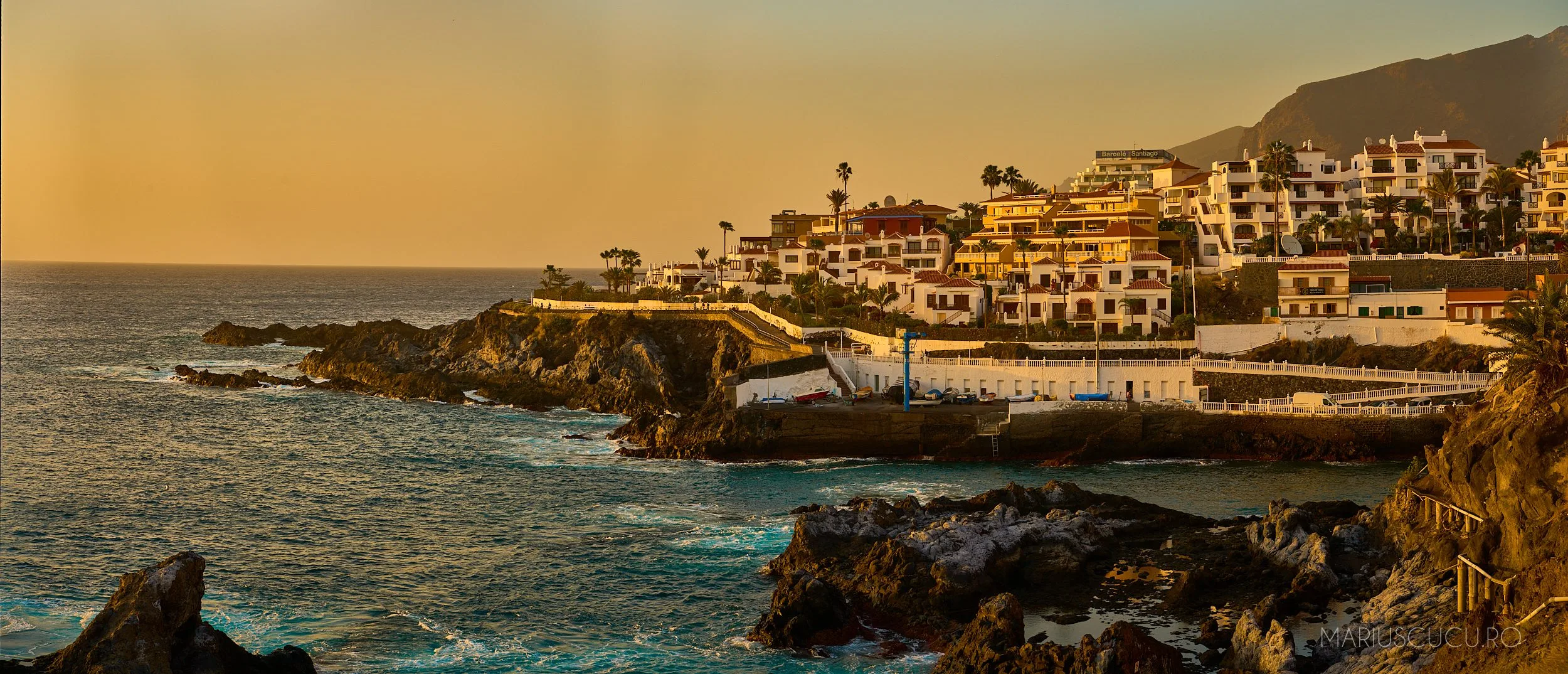 panorama tenerife