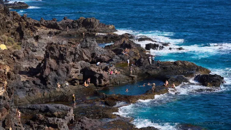 piscina naturala tenerife