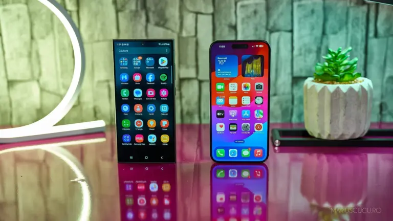 samsung vs iphone