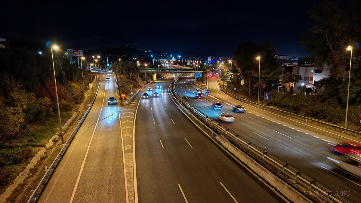 autostrada spania honor