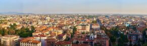 panorama bergamo