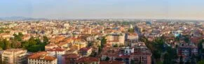 panorama bergamo