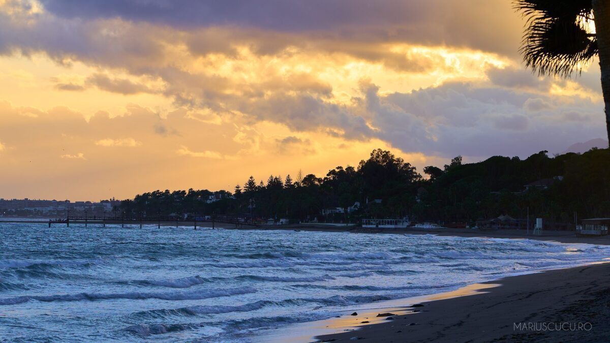 plaja marbella
