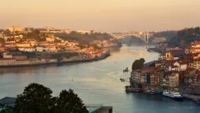 portugalia porto viewpoint