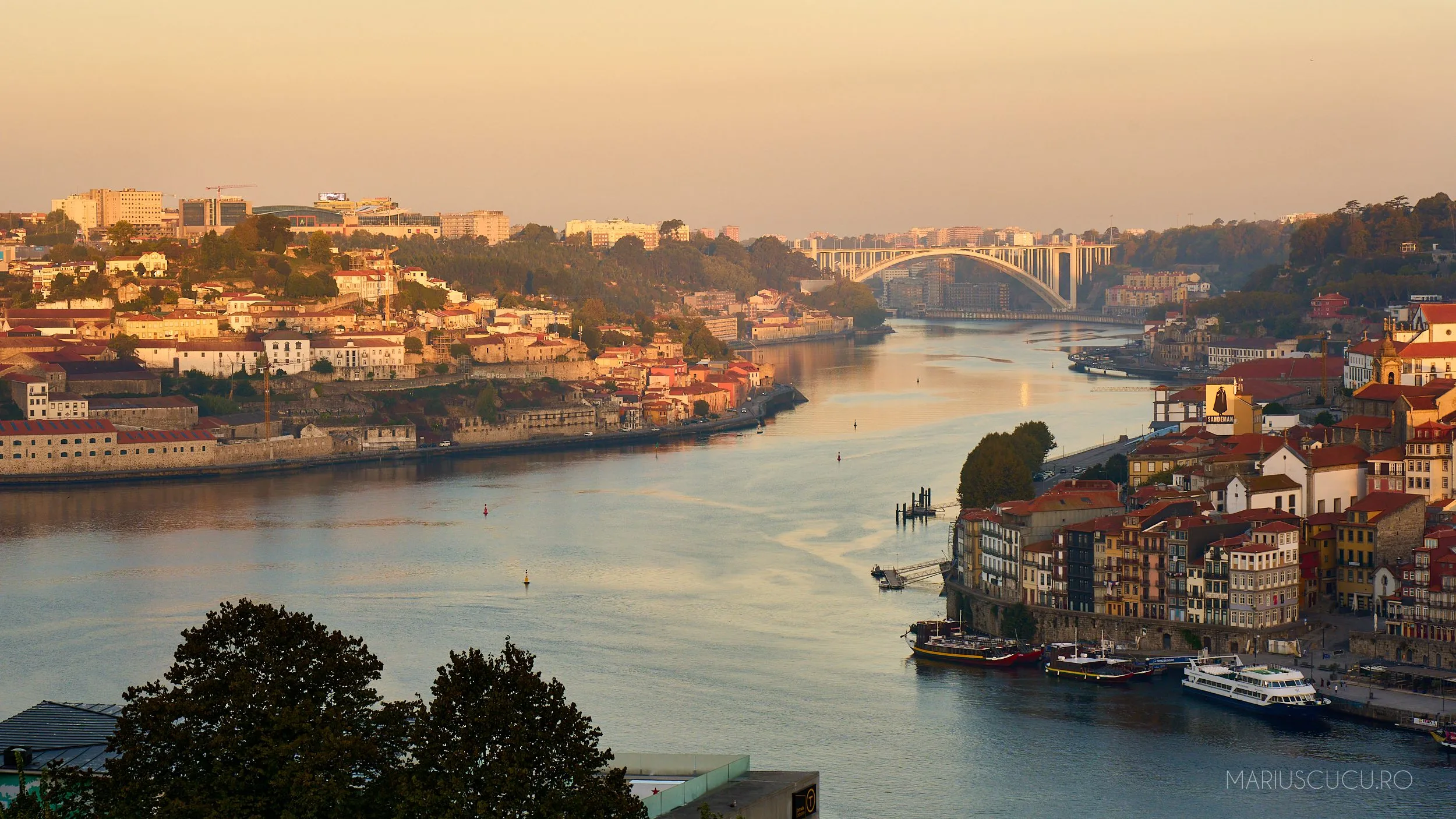 portugalia porto viewpoint
