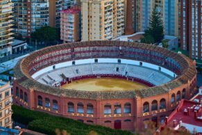 toreo malaga