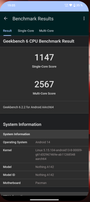 geekbench