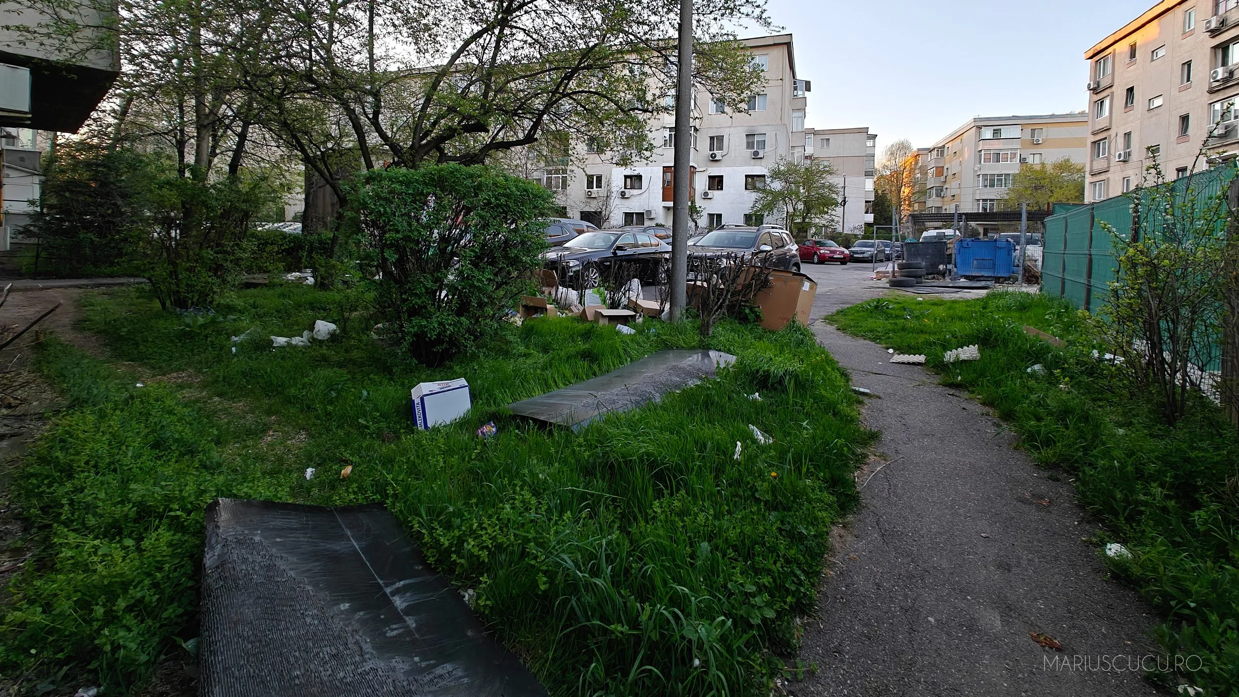 gunoaie ploiesti 1