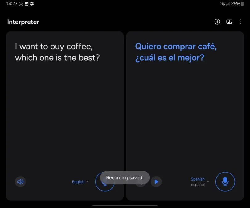 traducere live