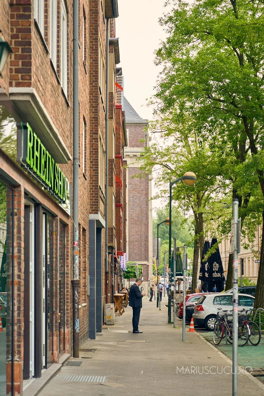 dusseldorf strada 15