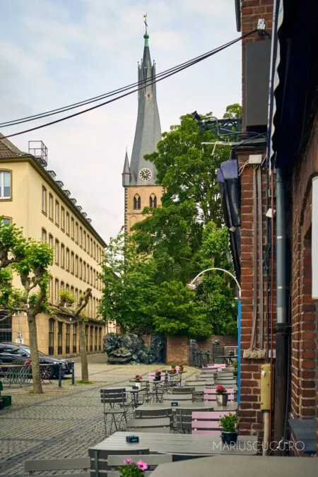 dusseldorf strada 16