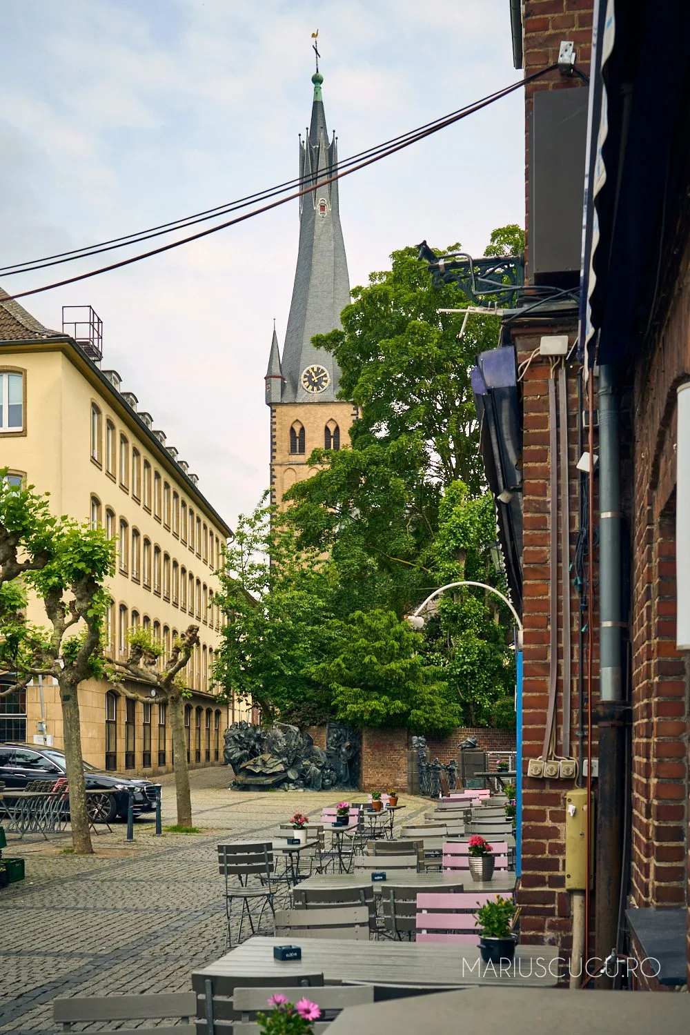 dusseldorf strada 16