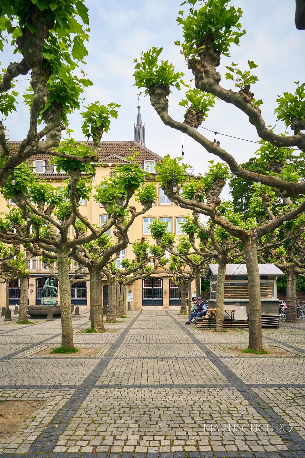 dusseldorf strada 17