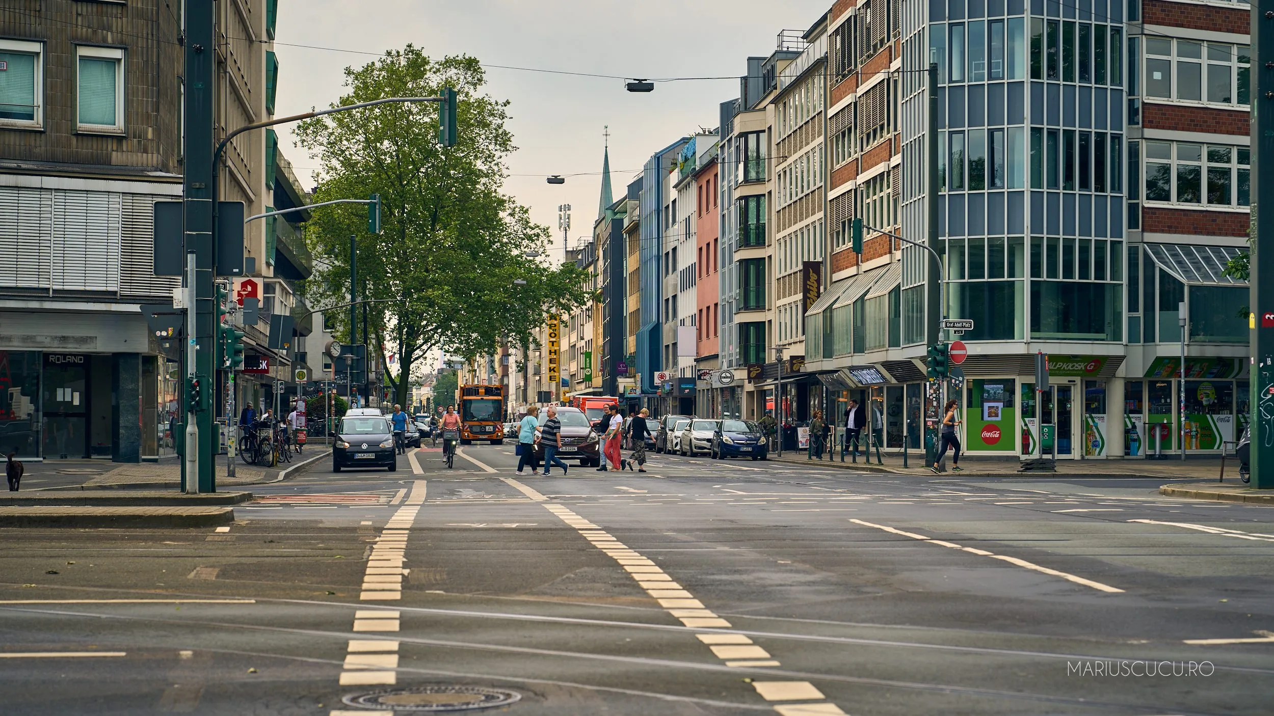 dusseldorf strada 6