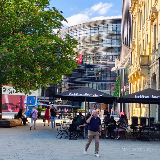 oameni dusseldorf motorola