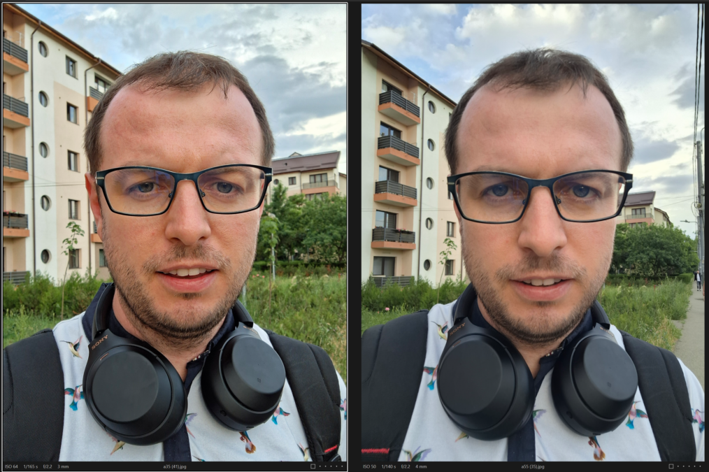 selfie samsung