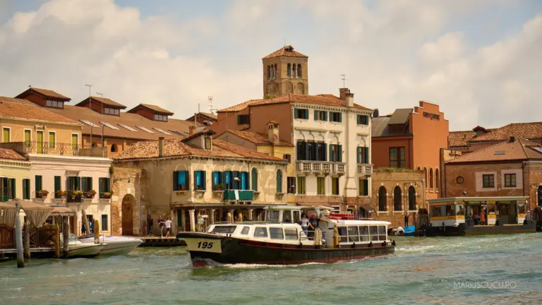 barca murano