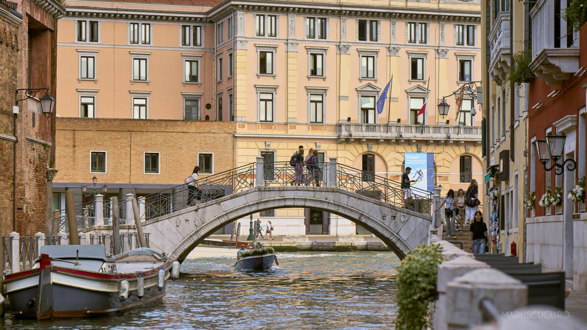 canale venetia