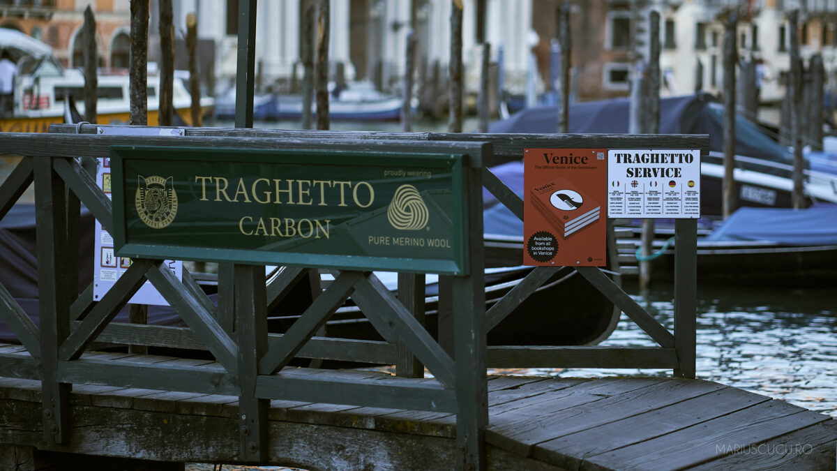venetia taxi