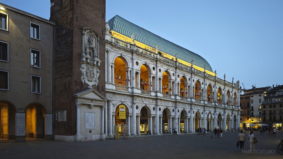 Piazza dei Signori vicenza