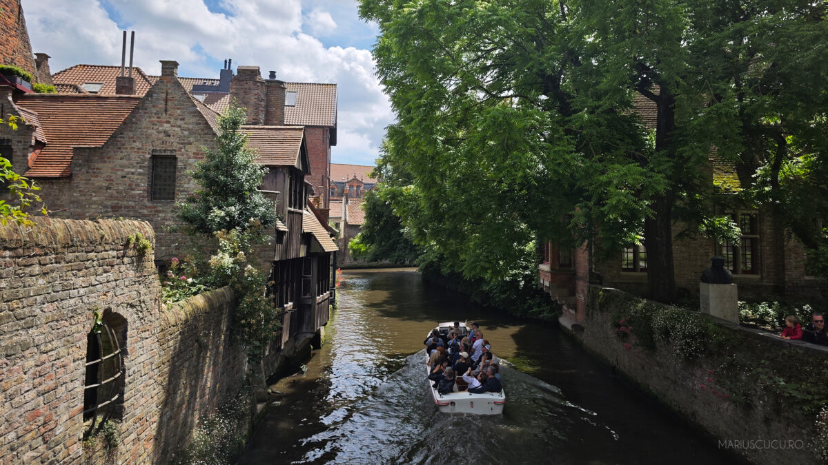 barca lac bruges