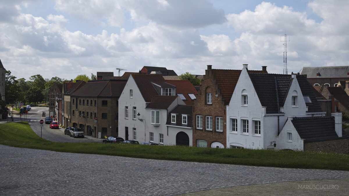 bruges case vechi