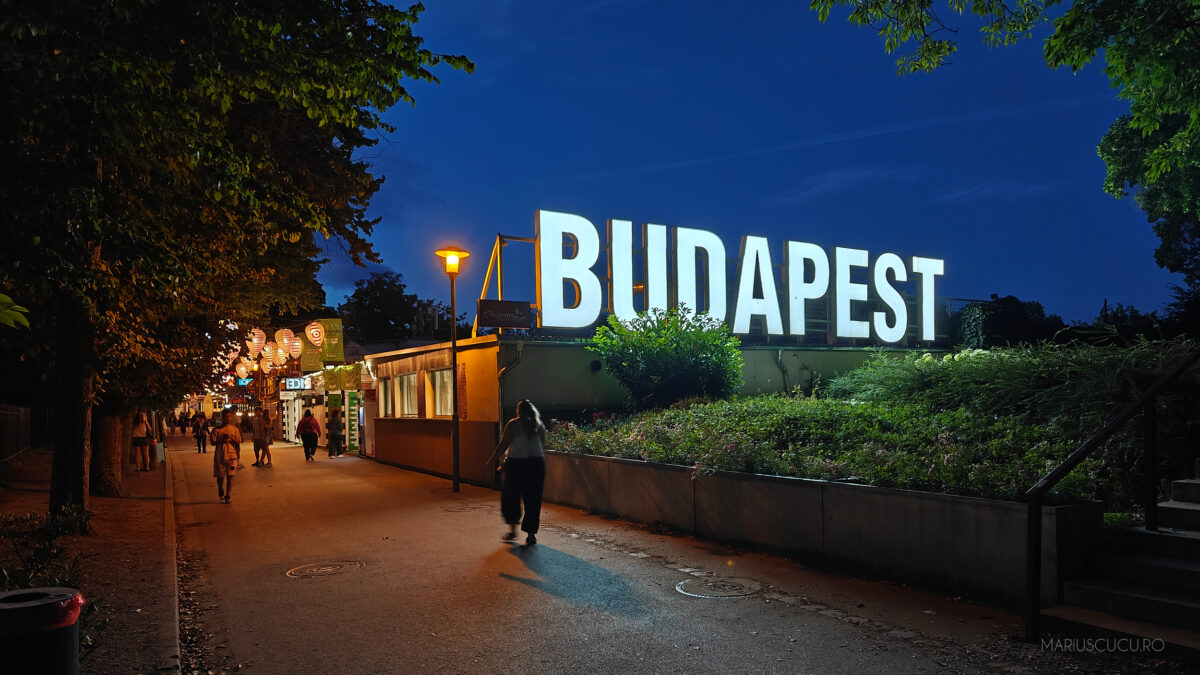 budapesta logo margarita