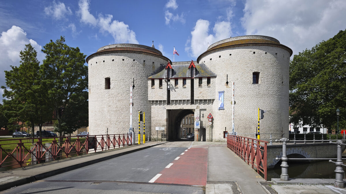 castel bruges