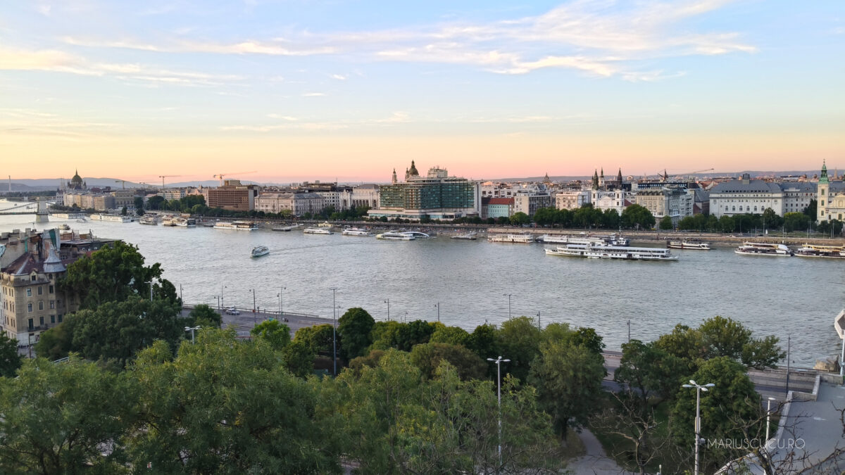 dunare budapesta