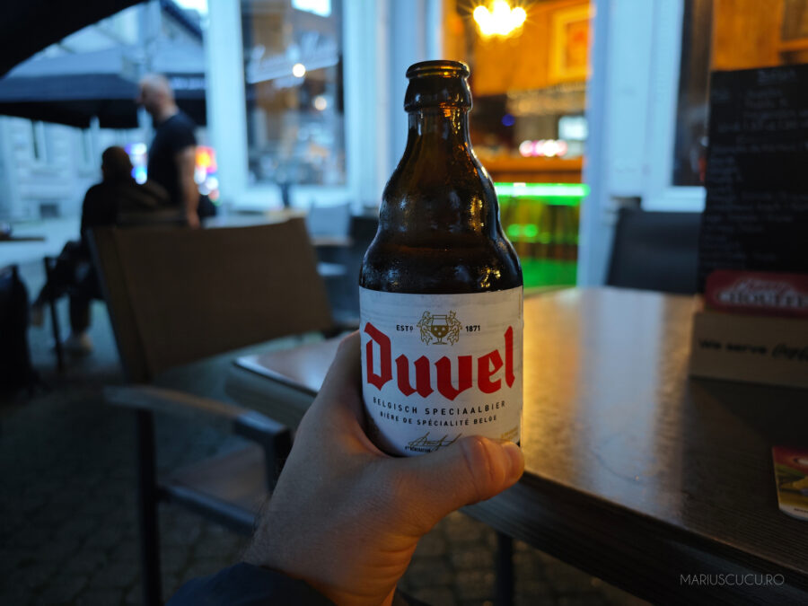 duvel bere namur