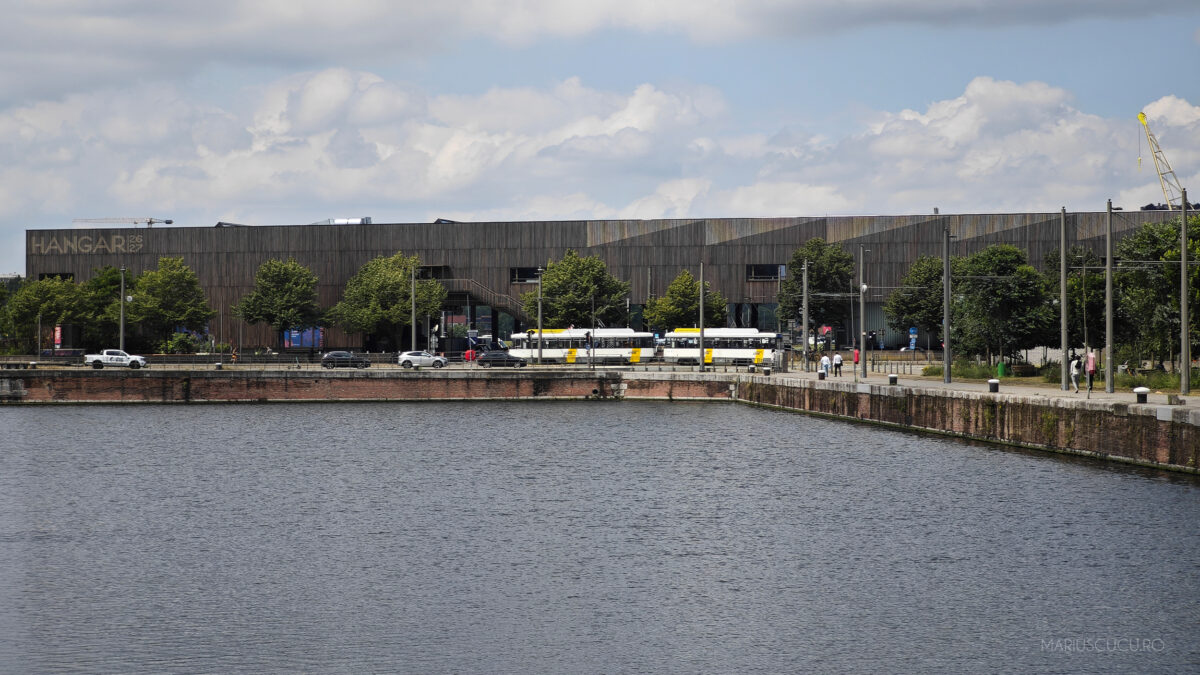 hangar antwerp