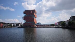 muzeu antwerp