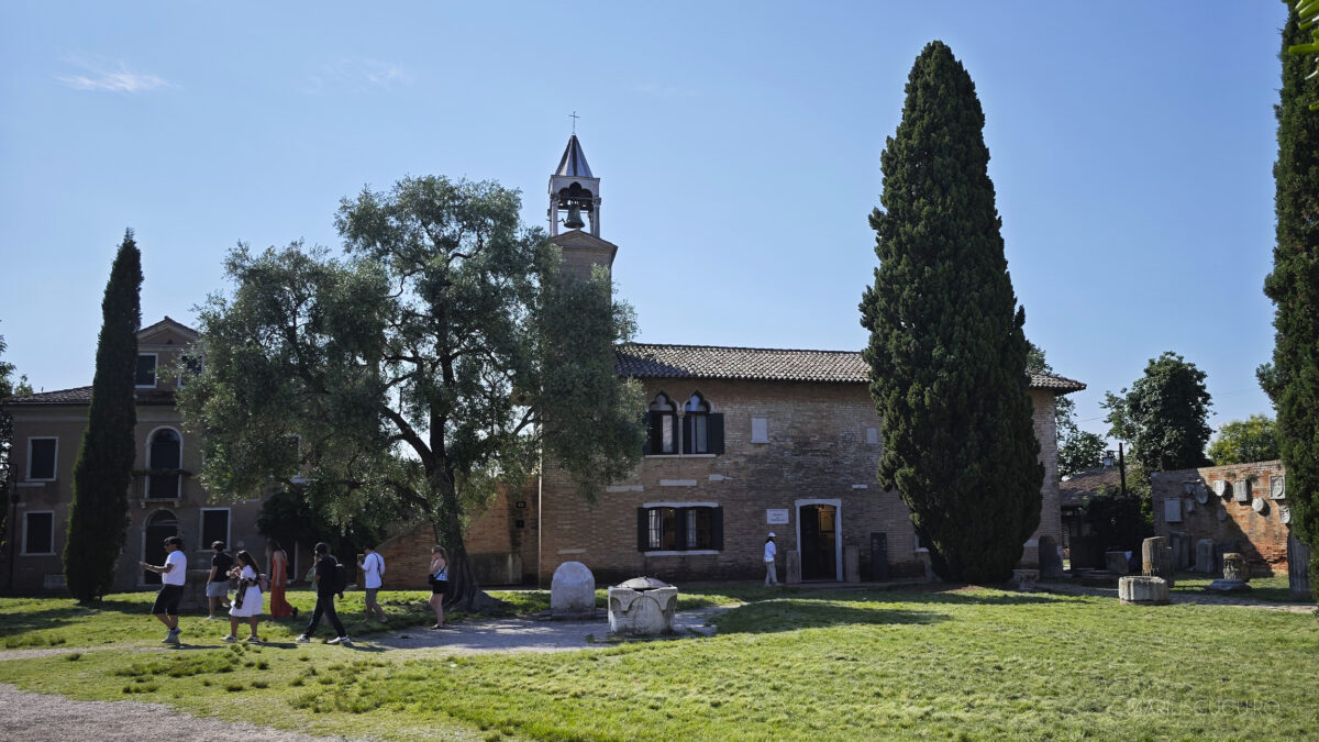 obiectiv turistic torcelo