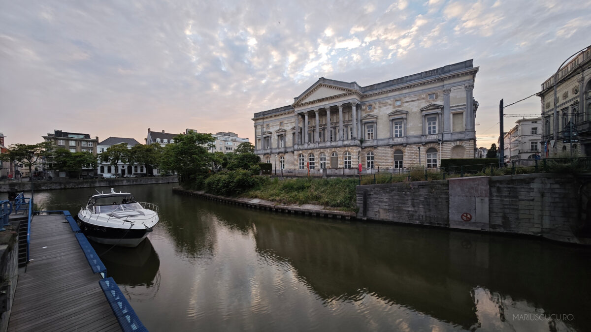 palatul de justitie Gent