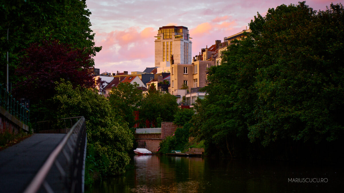 parc bruges