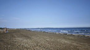 plaja lido