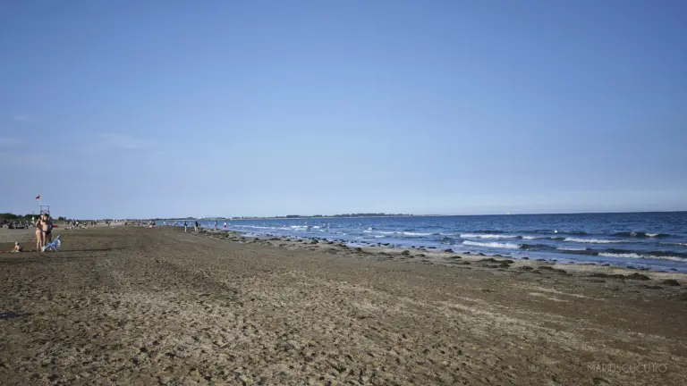 plaja lido