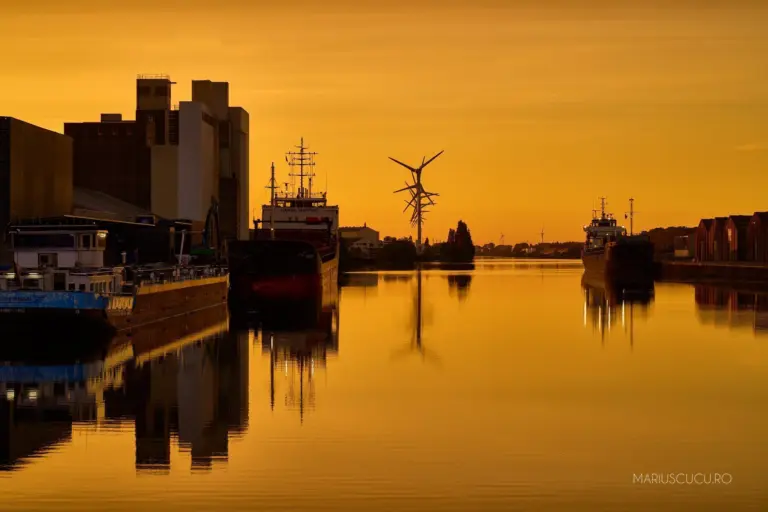 port apus brugges