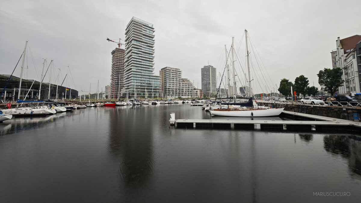 port oostende