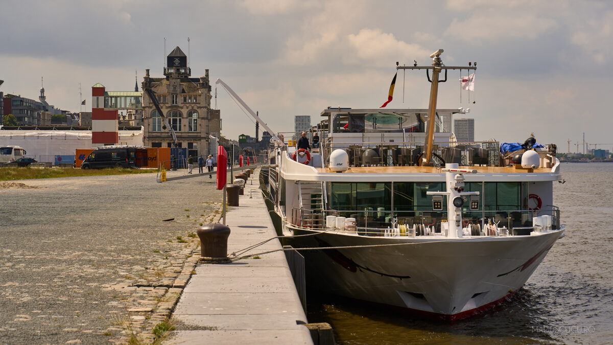 port vase antwerp