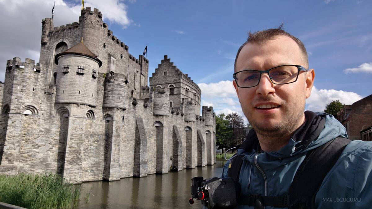 selie castel gent