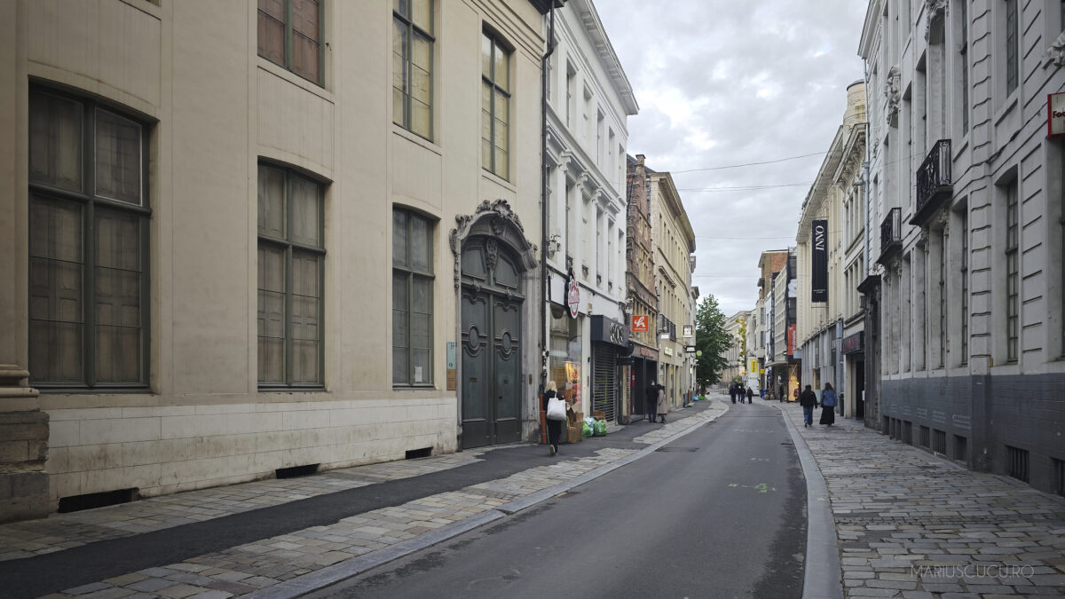 stradute belgia
