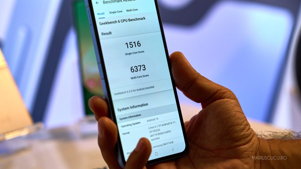 teste sintetice flip6